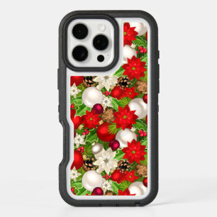 Happy Holidays iPhone Case
