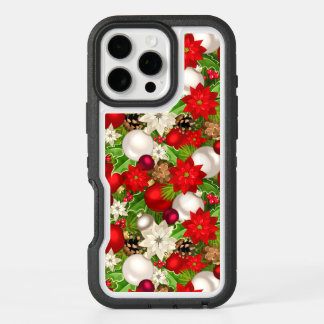 Happy Holidays iPhone Case