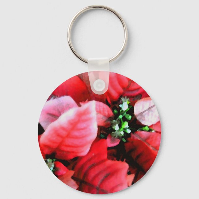 Happy Holidays_ Keychain (Front)