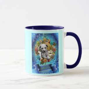 Happy Holidays Mug