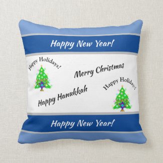 Happy Holidays and New Years Home Decor