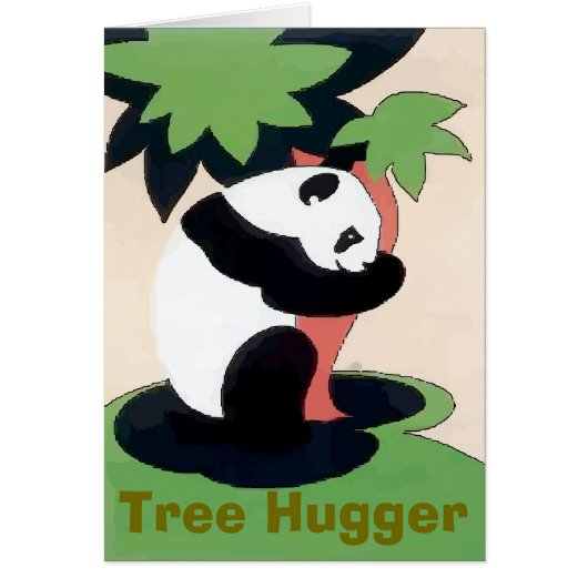 Happy Holidays Panda Cards (Front)