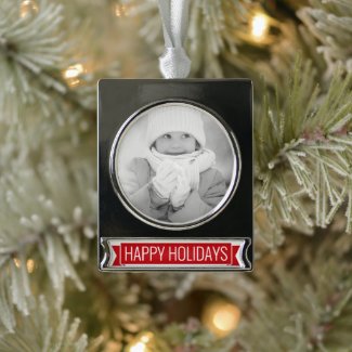 Happy Holidays - personalized