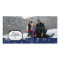 Happy Holidays Photo Card