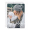 Happy Holidays Photo Card, vertical