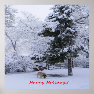 Happy Holidays!..... Poster