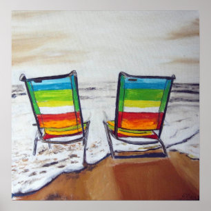 Happy Holidays Poster