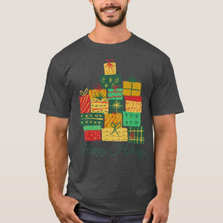 Happy Holidays Premium T-Shirt