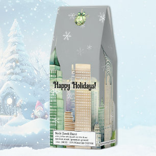 Happy Holidays! Roasted Coffee