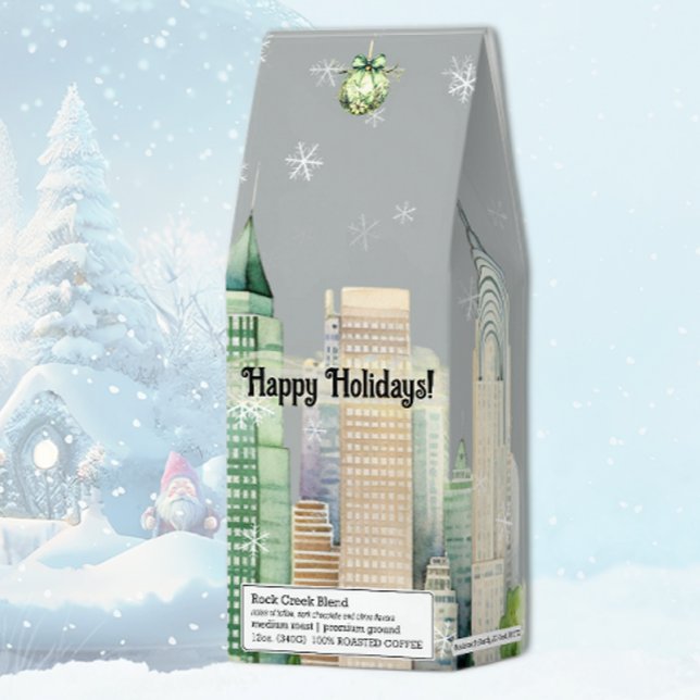 Happy Holidays!  Roasted Coffee (Creator Uploaded)