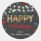 Happy Holidays Sticker / Ugly Sweater Sticker