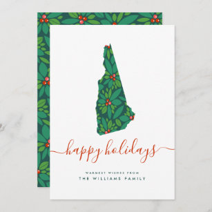 Holiday Cards - 12 Days of Christmas - NEW HAMPSHIRE