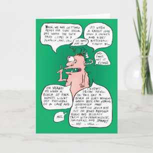 Happy Holidays - Whatever it is Holiday Card