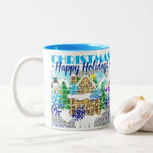 HAPPY HOLIDAYS | WINTER WONDERLAND DREAMS |