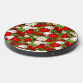 Happy Holidays Wireless Charger (Front 2)
