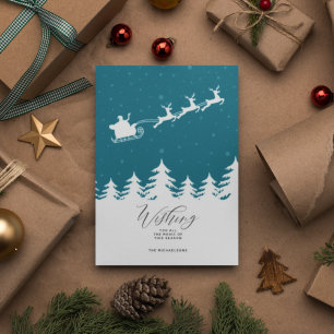 HAPPY HOLIDAYS Wishing You All The Magic