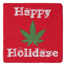 Happy Holidaze Personalized