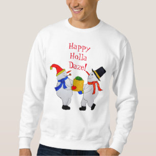 HAPPY HOLLA DAZE shirt
