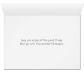 Happy Holly Day Cards (Inside Horizontal (Bottom))