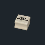 Happy Holydays Holidays Holy Days Christian Rubber Stamp<br><div class="desc">The trend right now is to say 'Happy Holidays'. Here is our opportunity to say it with meaning...  Happy HolyDays!</div>