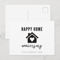 Happy Home Anniversary