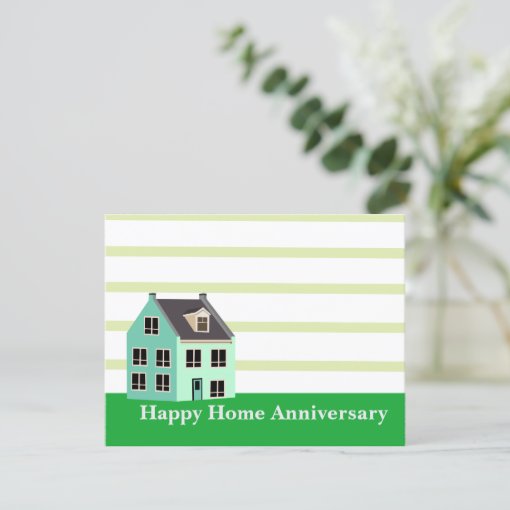 Happy Home Anniversary Realtor Card Zazzle   Happy Home Anniversary Realtor Card R2c2e6712f71648d3a295fae3fcf65c27 Tcxae 510 