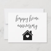 48 Pcs Happy Home Anniversary Cards With Envelopes Bulk Blank Welcome - View #6