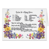 Happy Home Recipe (Front Horizontal)