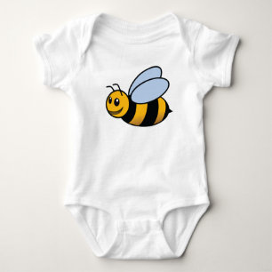 Happy Honey Bee Baby Tee