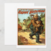 Happy Hooligan - Removing an Obstruction (Front/Back)