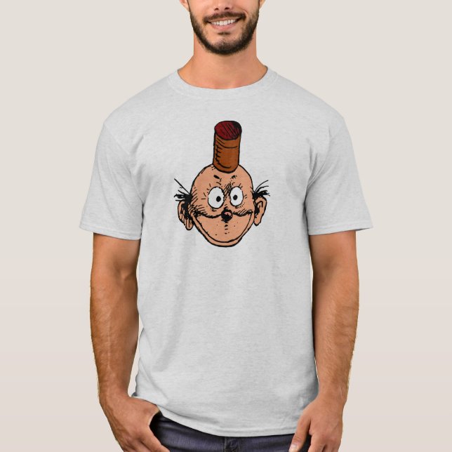 Happy Hooligan T-Shirt (Front)