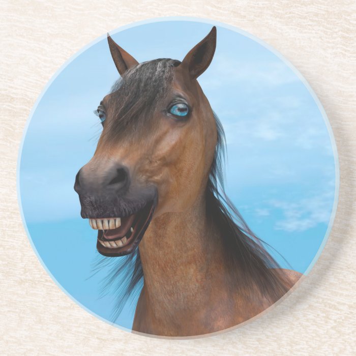 Happy Horse Coasters