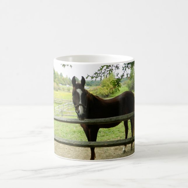Happy Horse Mug (Center)