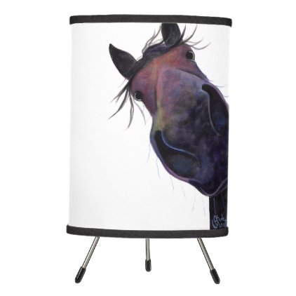 Happy Horse &#39; SLOE GIN GERRY &#39; Lamp Shade