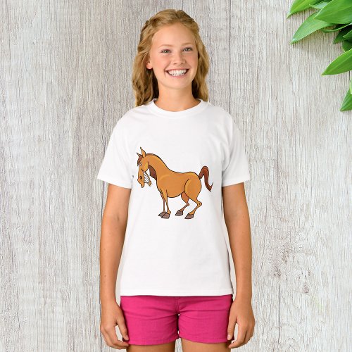 Happy Horse T_Shirt