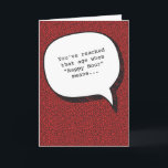 Happy Hour and Getting Old Funny Birthday Card<br><div class="desc">You know you're getting old when "Happy Hour" means a nap.  A great birthday card for that over-the-hill friend.</div>