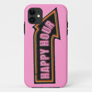 Happy Hour iPhone 11 Case