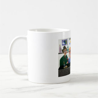 Happy Hour Coffee Mug