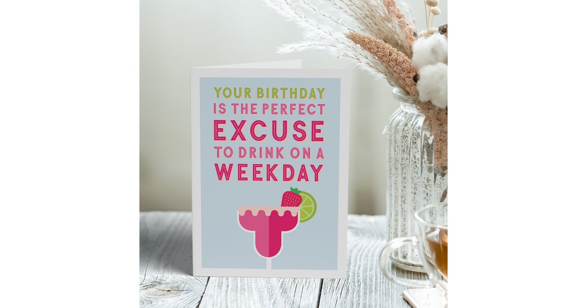 happy birthday happy hour Images High Quality Grahic Happy Hour | Funny Birthday Card | Zazzle