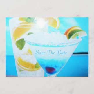 Happy Hour II Save The Date