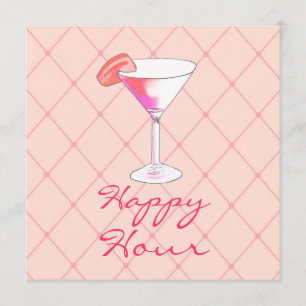 Happy Hour Invitation