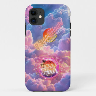 Happy Hour iphone iPhone 11 Case