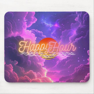 Happy Hour Mouse Pad