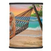 Happy Hour on the Beach Lamp Shade (Right)