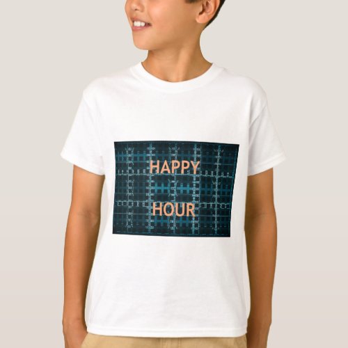 Happy Hour T_Shirt