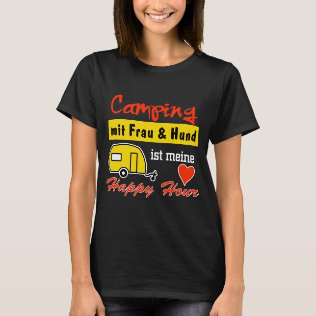 happy hour T-Shirt (Front)