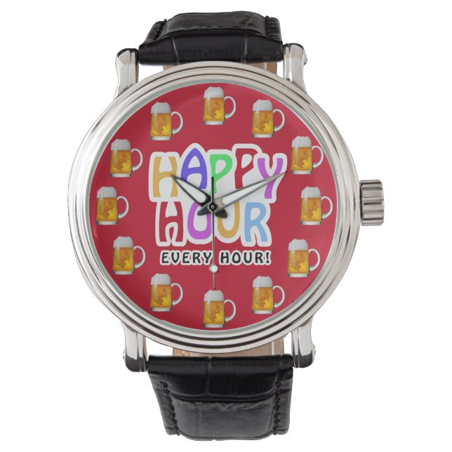 Happy Hour Watch (Front)
