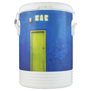 Happy hours beverage cooler