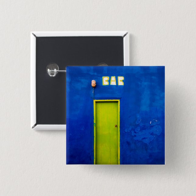 Happy hours button (Front & Back)