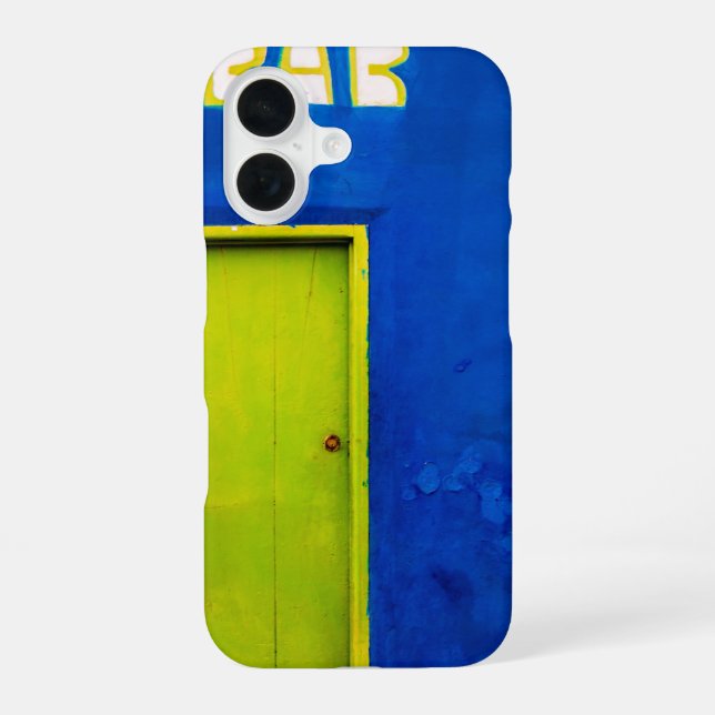 Happy hours iphone case (Back)